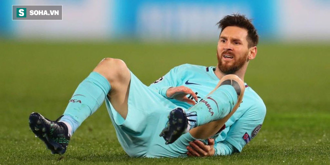 Giấc mơ Barca đổ vỡ: Messi ơi, giá như anh đừng tham như thế - Ảnh 1.