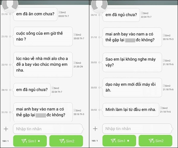 Chia tay 4 năm, cô gái vẫn bị bạn trai cũ bám dai như đỉa, ôm cổng nhà đòi không gặp không về - Ảnh 4.