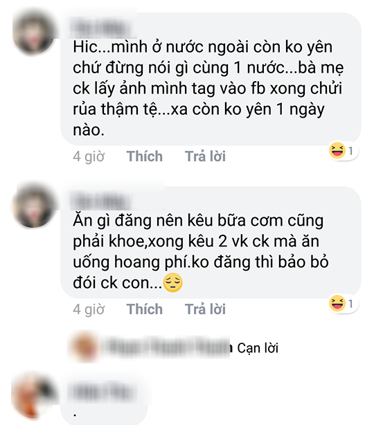 Ở cách xa 3.000km, nàng dâu vẫn suốt ngày bị mẹ chồng soi qua camera, hở tí là mắng nên đã làm một hành động bất ngờ - Ảnh 4.