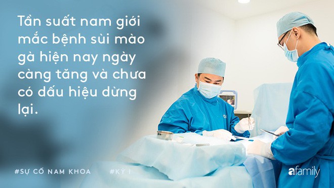 Sự cố nam khoa: Suýt tan vỡ gia đình vì không “mạnh”, dính bệnh vì quá ỷ vào “áo mưa” - Ảnh 6.