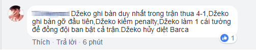 Cư dân mạng dậy sóng với trận thua sốc của Barca - Ảnh 8.