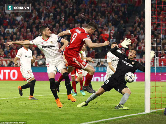 Lặng lẽ vào bán kết, Bayern vẫn là kẻ đáng gờm bậc nhất Champions League - Ảnh 1.