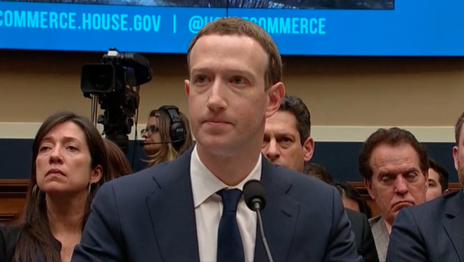 Đến cả dữ liệu cá nhân của Mark Zuckerberg cũng đã bị rò rỉ trong vụ Cambridge Analytica - Ảnh 1.