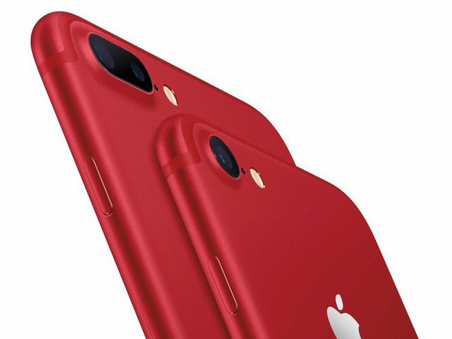 Cận cảnh iPhone 8 và iPhone 8 Plus (PRODUCT)RED, đẹp xuất sắc nhưng vẫn có một nhược điểm lớn - Ảnh 3.