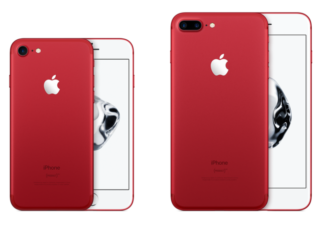 Cận cảnh iPhone 8 và iPhone 8 Plus (PRODUCT)RED, đẹp xuất sắc nhưng vẫn có một nhược điểm lớn - Ảnh 5.