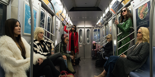 Dàn mỹ nữ Hollywood hóa siêu trộm trong phim hành động Oceans 8 - Ảnh 5.