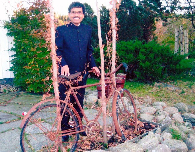 Được tiên tri về người vợ từ thuở lọt lòng, chàng trai quyết đạp xe 9600km đi tìm hạnh phúc cuộc đời - Ảnh 2.