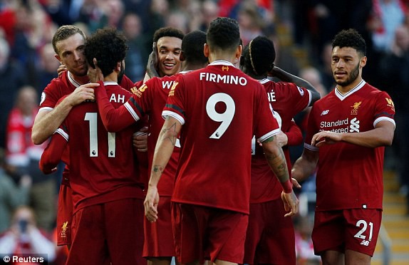 Chuỗi ngày thăng hoa chưa dứt, Liverpool lại chìm trong hạnh phúc - Ảnh 7.