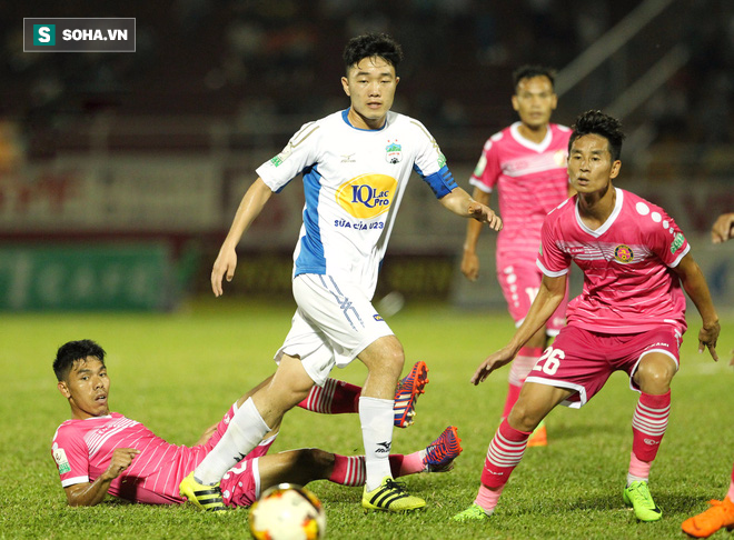 Bầu Đức chưa ra tay, HAGL đã tự đẩy mình xa khỏi V.League - Ảnh 3.