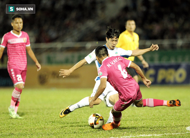 Bầu Đức chưa ra tay, HAGL đã tự đẩy mình xa khỏi V.League - Ảnh 1.