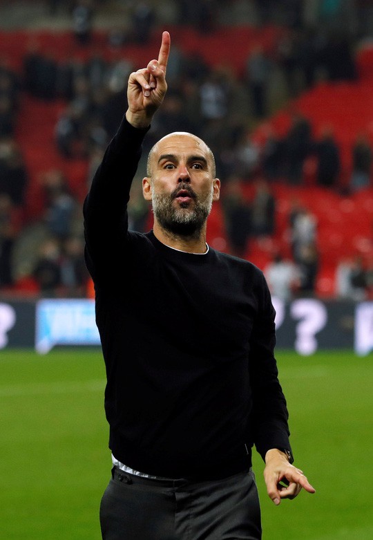 Guardiola sẽ chơi golf thay vì xem M.U thi đấu - Ảnh 1.