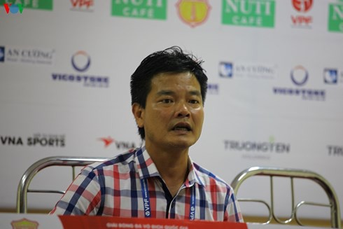 HLV Miura: “Tôi không quan tâm đến vị trí thứ tư tại V-League“ - Ảnh 2.