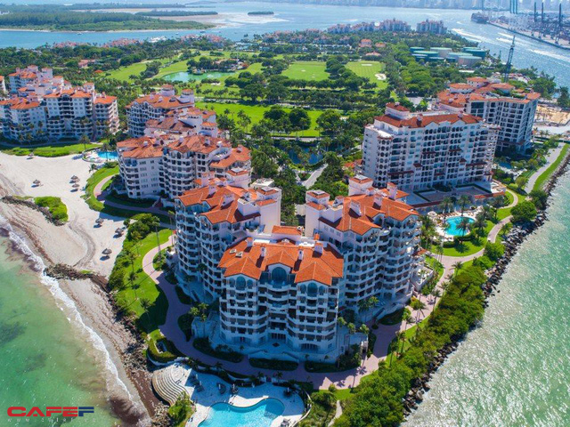 Khám phá hòn đảo triệu phú đầy bí ẩn ở Florida, nơi người siêu giàu phải chi 250.000 USD nếu muốn trở thành dân cư - Ảnh 1.