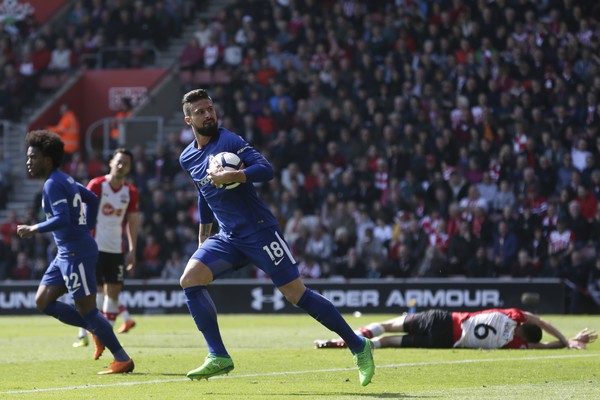 Không phải Morata, Giroud mới là người cứu rỗi mùa giải của Chelsea - Ảnh 2.