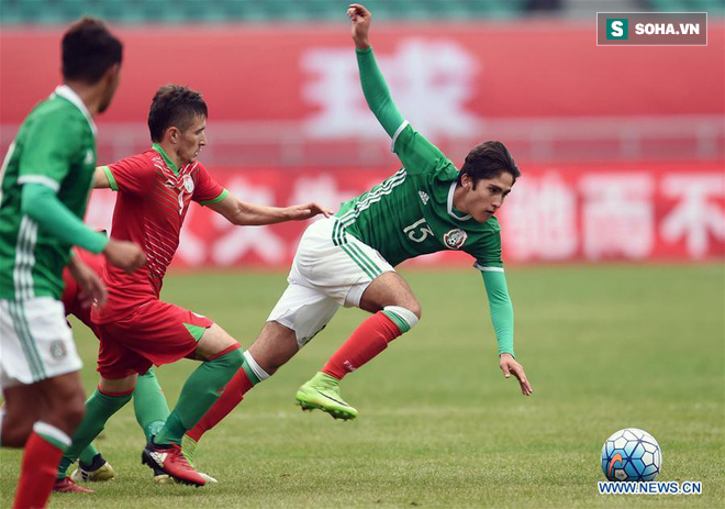 Đối thủ hùng mạnh U19 Việt Nam sẽ chạm trán trên đất Hàn Quốc - Ảnh 1.