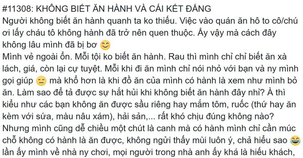  Chuyện tình trái ngang: Biết người yêu thích ăn lòng rán, chàng trai vội dứt áo ra đi vì cần xem lại cách ăn uống  - Ảnh 3.