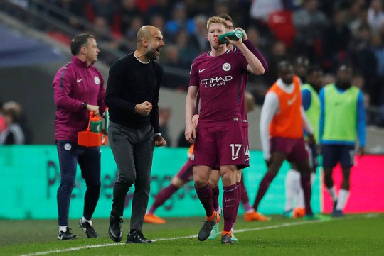 Giải mã cách Guardiola đưa Man City lên tầm cao mới - Ảnh 4.