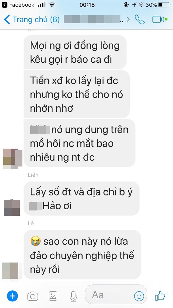 Nhiều khách hàng tố nữ nhân viên phòng vé máy bay ở Thanh Hóa bùng hàng trăm triệu đồng tiền đặt vé - Ảnh 4.