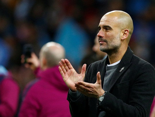 Giải mã cách Guardiola đưa Man City lên tầm cao mới - Ảnh 5.