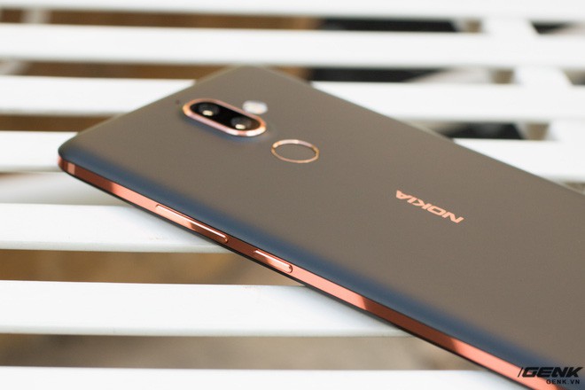 Trên tay Nokia 7 Plus tại VN: Snapdragon 660, Android One mượt mà, camera kép Zeiss, giá khoảng 9-10 triệu đồng - Ảnh 6.