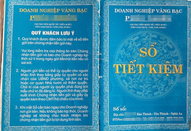 Cả trăm hộ dân khóc ròng tố doanh nghiệp vàng bạc nợ hơn 30 tỷ không trả - Ảnh 2.