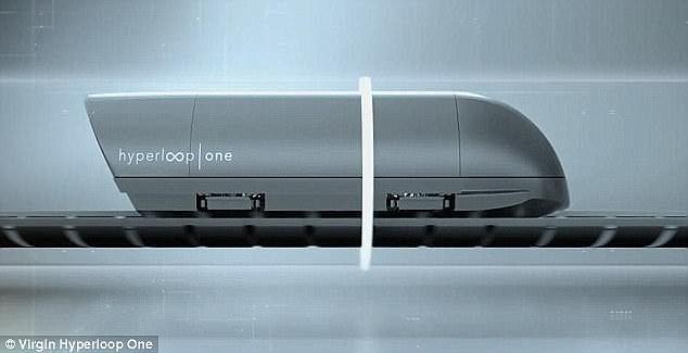 Tỷ phú Mỹ xây dựng tuyến đường siêu tốc độ hyperloop đầu tiên ở châu Âu - Ảnh 9.