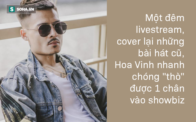 Hoa Vinh: Hãy chậm lại vài nhịp nếu muốn thò cả hai chân vào showbiz - Ảnh 1.