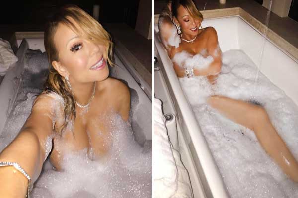 Nữ trợ lý tố cáo bị diva Mariah Carey tố quấy rối tình dục, liên tục khoả thân trước mặt - Ảnh 1.