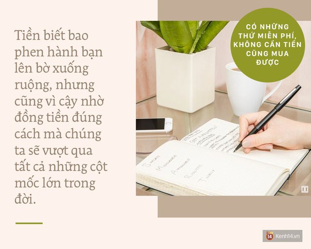 Từ quan điểm kiếm tiền là tất cả: Vẫn có rất nhiều thứ miễn phí để thưởng thức cuộc đời! - Ảnh 1.