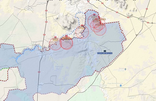 Quân tình nguyện Syria tử chiến trong sào huyệt thánh chiến Đông Ghouta - Ảnh 1.