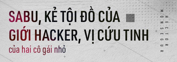 Chuyện đời hacker hai mang Sabu: kẻ phản bội Anonymous, người hùng của FBI - Ảnh 3.