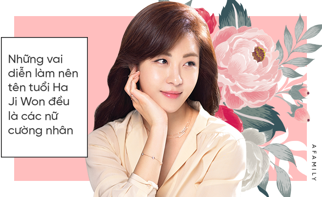  Ha Ji Won: Phụ nữ mạnh mẽ đến mấy cũng cần một bờ vai để bớt chênh vênh  - Ảnh 3.