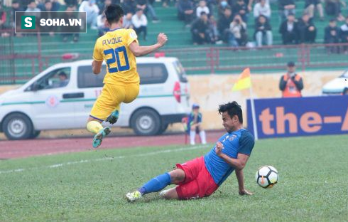 Chờ màn so tài giữa sao U23 Việt Nam với Vua phá lưới V.League 2017 - Ảnh 2.