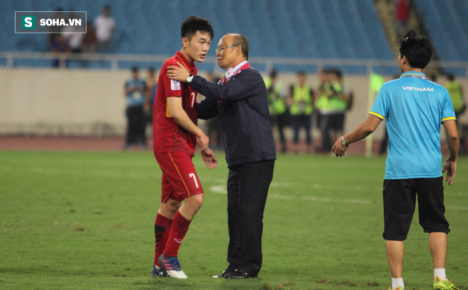 Thách thức World Cup và hành động đáng đặt niềm tin của HLV Park Hang-seo - Ảnh 2.