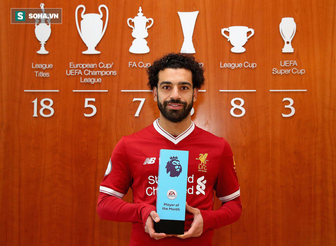 Cầu thủ hay nhất mùa Premier League: Vì sao De Bruyne xứng hơn Salah? - Ảnh 1.