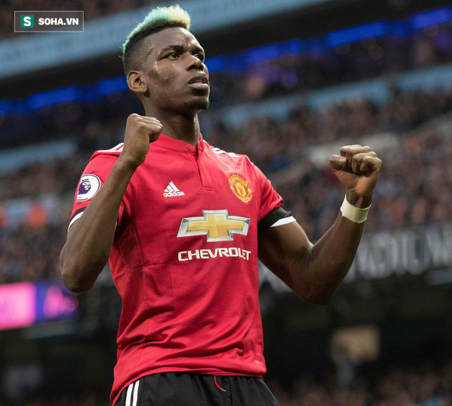 Pogba thẳng thừng từ chối, không muốn bị Mourinho biến thành vật trao đổi với Real - Ảnh 1.