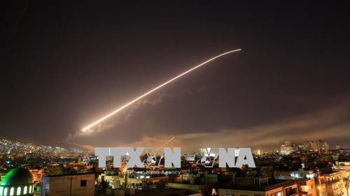 Syria không thay đổi, vụ tấn công của Mỹ chỉ là màn pháo hoa tốn kém - Ảnh 1.