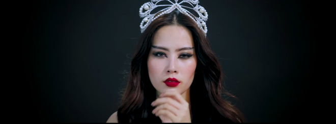 Nam Em tự nhận là Miss thất tình, đội vương miện trong MV mới sau scandal với Trường Giang  - Ảnh 4.