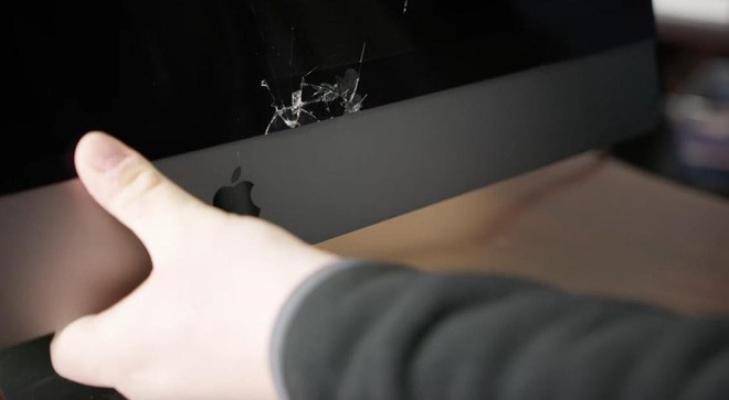 Apple không thể sửa chữa iMac Pro, ngay cả khi bạn chấp nhận trả tiền để làm điều đó - Ảnh 4.