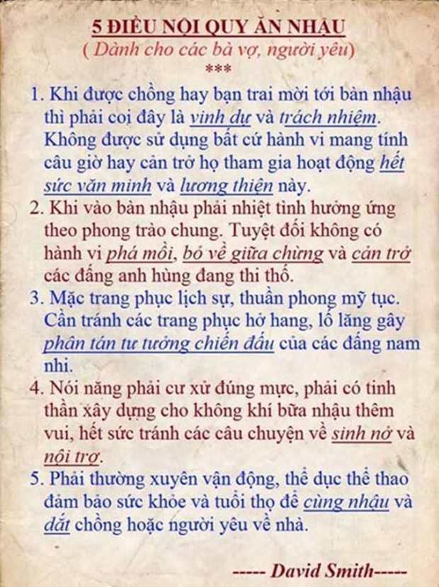 Chùm ảnh: Cùng là phận thông báo, nhưng những tấm biển phá cách này lại khiến người ta cười như được mùa - Ảnh 8.