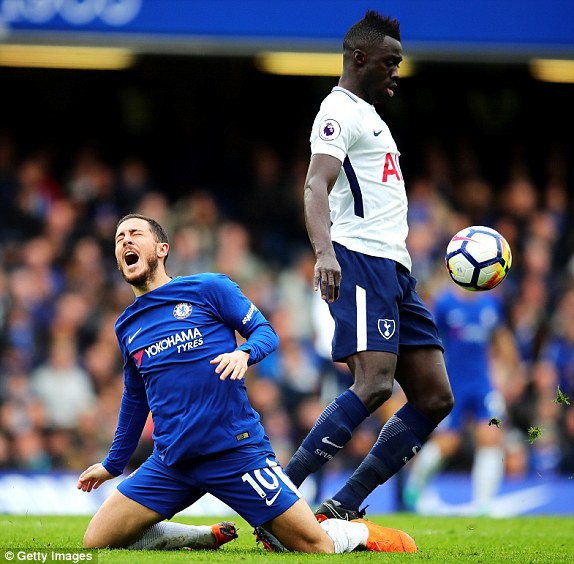 Chelsea ôm hận trong cuộc đua nhanh đến chóng mặt với Tottenham - Ảnh 4.