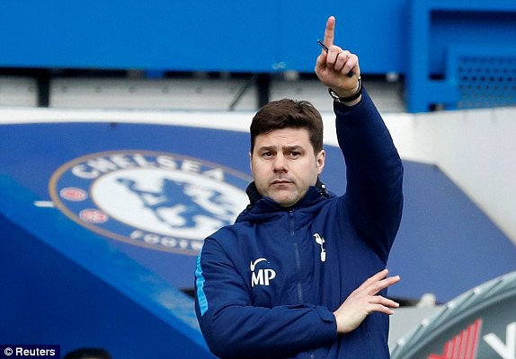 Chelsea ôm hận trong cuộc đua nhanh đến chóng mặt với Tottenham - Ảnh 3.