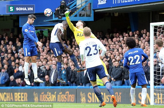 Chelsea ôm hận trong cuộc đua nhanh đến chóng mặt với Tottenham - Ảnh 1.