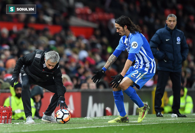 Đừng trách cứ, mà hãy đặt niềm tin vào Mourinho - Ảnh 1.