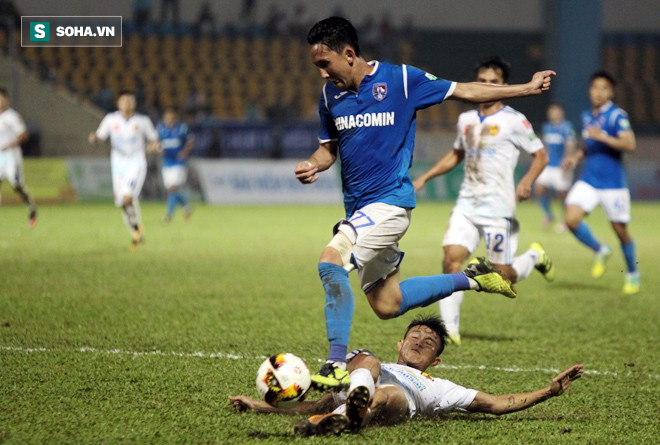 Chẳng cần sao U23, Than QN vẫn gây ấn tượng nhất V.League 2018 - Ảnh 5.