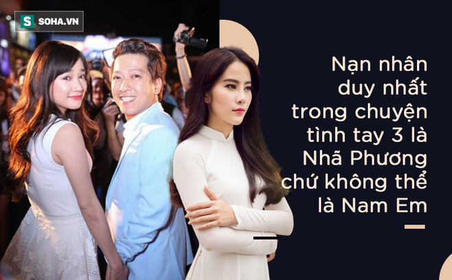 Trường Giang: Nam Em có vấn đề gì đó về đầu óc, không giống như người thường - Ảnh 2.