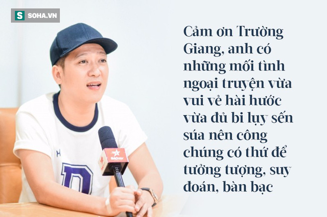 Trường Giang phải lên tiếng dằn mặt Nam Em: Khi phụ nữ yêu điên cuồng thật đáng sợ! - Ảnh 4.