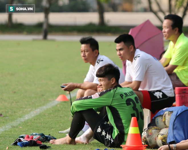 CLB Hà Nội mất liền 2 ngôi sao U23 Việt Nam trước vòng 6 V.League - Ảnh 2.