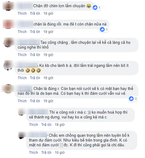  Chỉ vì bị chị dâu tương lai chặn Facebook, cô nàng tuyên bố không thèm dự đám cưới của anh trai  - Ảnh 2.