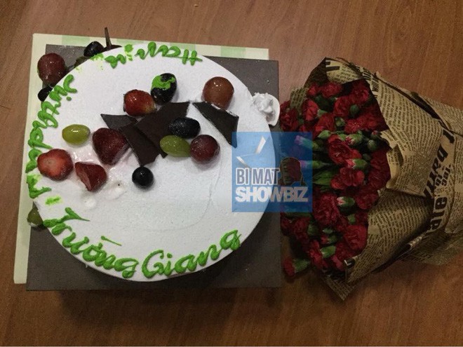 Tặng sinh nhật Trường Giang bằng bó hoa Cẩm Chướng, Nam Em định nhắn nhủ gì đây? - Ảnh 2.